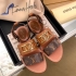 Louis Vuitton Flat Sandals LVFSD-2020-243489900